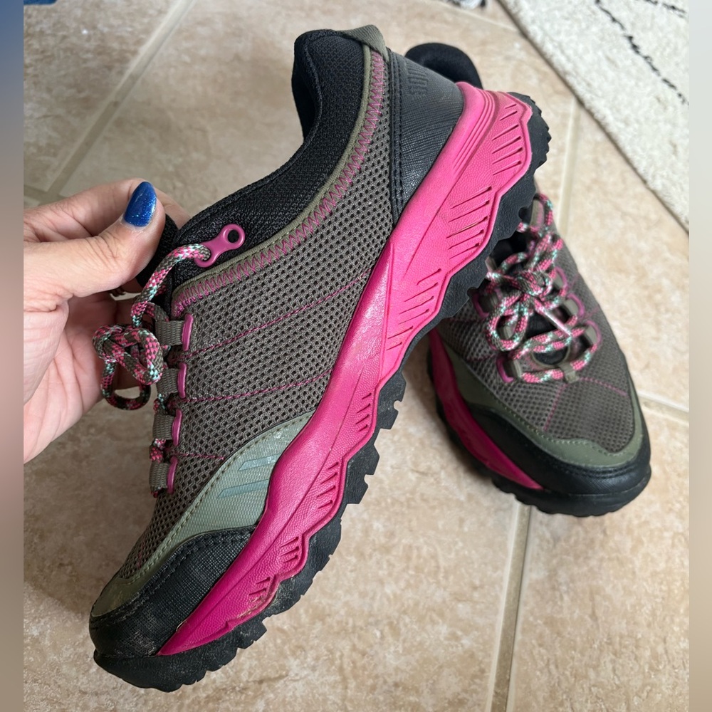 Vionic Women's McKinley Low Top Hiking Shoes size 7 - Picture 4 of 11